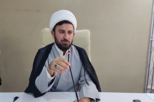 حجت‌الاسلام یونس مهدوی‌نیا، دبیر ستاد امر به معروف و نهی از منکر لرستان