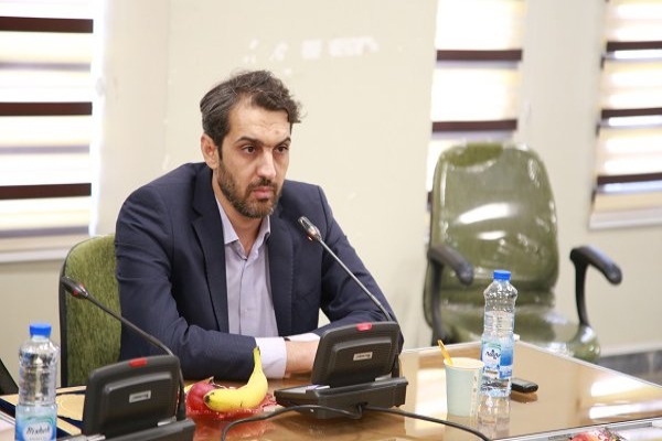 محسن کریمی، مسئول بسیج دانشجویی لرستان