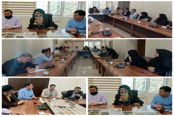 نشست جهاد تبیین با موضوع «انتخابات» در جهاددانشگاهی لرستان