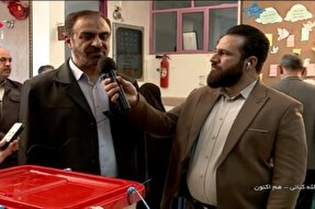 افزایش شور و شوق مردم برای حضور در دور دوم انتخابات ریاست جمهوری