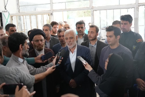 ابوطالب شفقت، استاندار لرستان