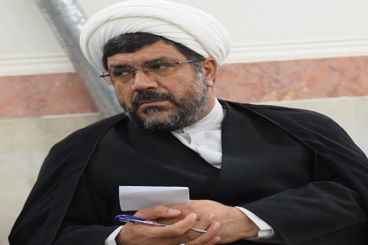 حجت‌الاسلام والمسلمین علیرضا بیرانوند، امام جمعه بیرانشهر