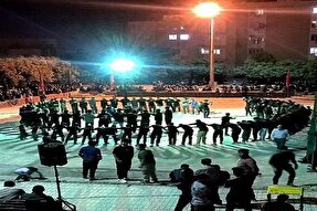 برگزاری مراسم عزاداری در ۸۰۰ هیأت مذهبی کهگیلویه‌وبویراحمد