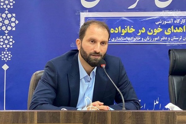 علی سوری، مدیرکل انتقال خون لرستان