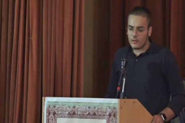 مرحله منطقهای مسابقات قرآن ارتش در لرستان مرحله منطقهای مسابقات قرآن ارتش در لرستان