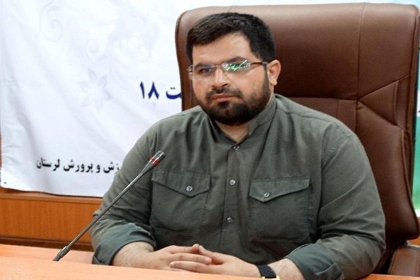ابراهیم عزیزی، رئیس اداره امور قرآن‌، نماز و عترت آموزش و پرورش لرستان