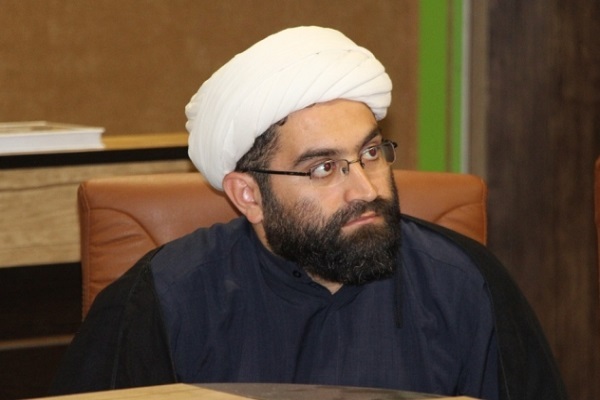 حجتالاسلام محمد علینیا، معاون فرهنگی و پژوهشی ادارهکل تبیلغات اسلامی لرستان حجتالاسلام محمد علینیا، معاون فرهنگی و پژوهشی ادارهکل تبیلغات اسلامی لرستان