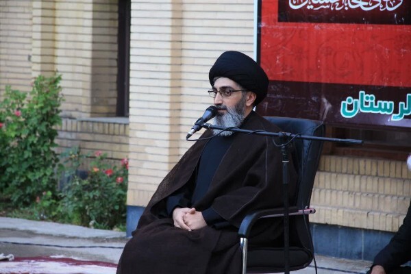 حجت‌الاسلام والمسلمین سید نواب موسوی، مدرس حوزه علمیه قم