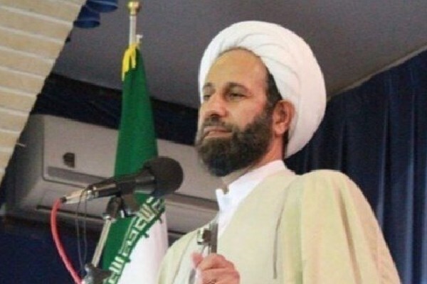 حجت‌الاسلام بهروز شمسی‌فر، امام جمعه موقت خرم‌آباد