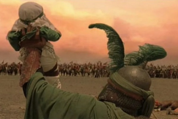 حضرت علی‌اصغر(ع)