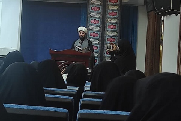 حجت‌الاسلام یونس مهدوی‌نیا، دبیر ستاد امر به معروف و نهی از منکر لرستان