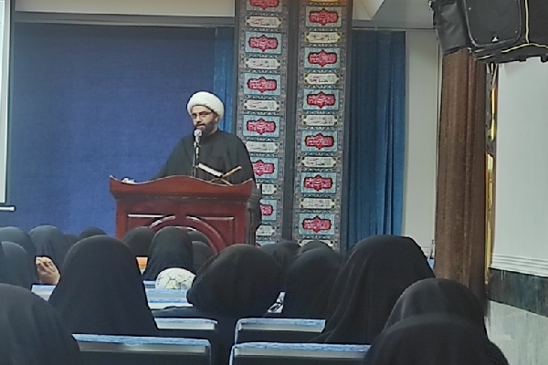 حجت‌الاسلام مهدی قدرتی، مدیرکل تبلیغات اسلامی لرستان