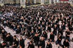 برگزاری آیین «مقتل‌خوانی» روز عاشورا در حرم مطهر رضوی