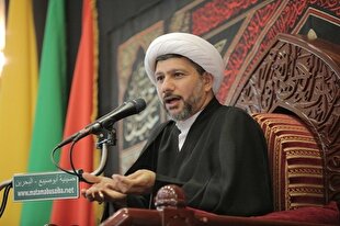 بهانه‌تراشی رژیم آل خلیفه برای جلوگیری از سخنرانی روحانی بحرینی