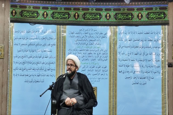 حجت‌الاسلام محمدجواد چراغی، مدیر ستاد اقامه نماز لرستان