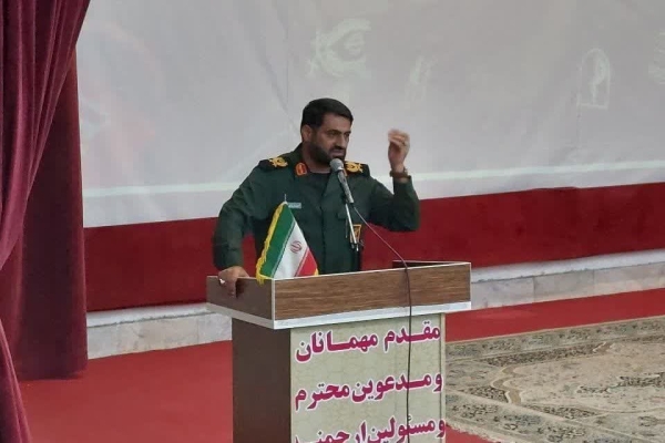 نعمت‌الله باقری، فرمانده سپاه حضرت ابوالفضل(ع) لرستان