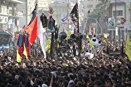 سوزخوانی ارادت مردم پاکستان به شهدای کربلاست