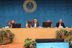 نشست خبری چهاردهمین دوره انتخابات ریاست جمهوری