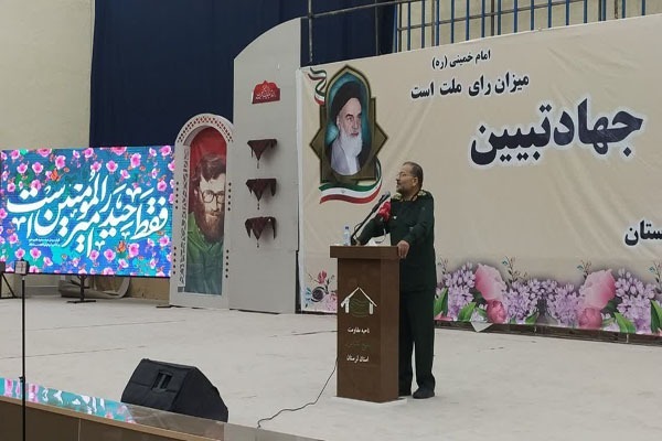 غلامرضا سلیمانی، رئیس سازمان بسیج مستضعفین