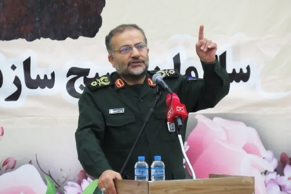 غلامرضا سلیمانی، رئیس سازمان بسیج مستضعفین