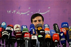 نشست خبری سخنگوی شورای نگهبان