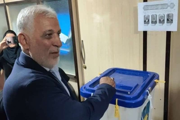 ابوطالب شفقت، استاندار لرستان