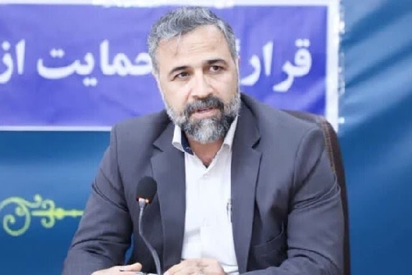 محمدباقر احمدی چگنی، فرماندار خرم‌آباد