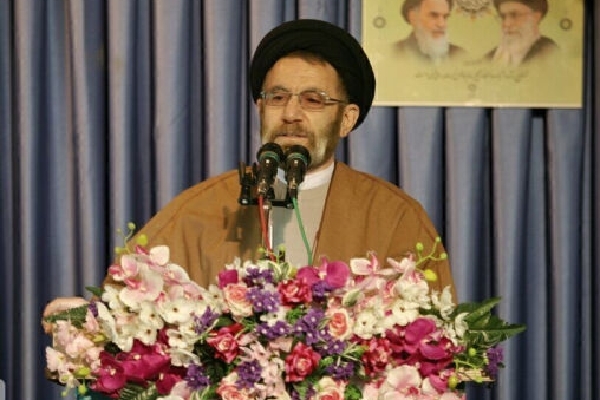 حجت‌الاسلام والمسلمین سیداحمدرضا شاهرخی، نماینده ولی فقیه در لرستان