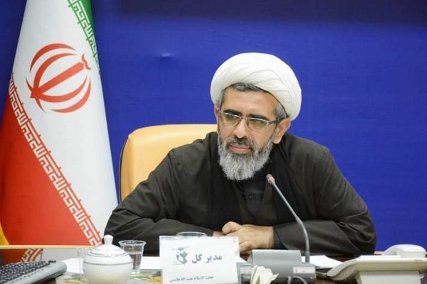 حجت‌الاسلام والمسلمین هبت‌اله هاشمی، مدیرکل بنیاد شهید و امور ایثارگران لرستان