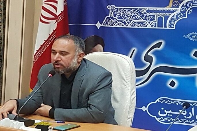 خدمت‌رسانی ستاد مردمی اربعین قم به زائران تا ۵ ربیع‌الاول