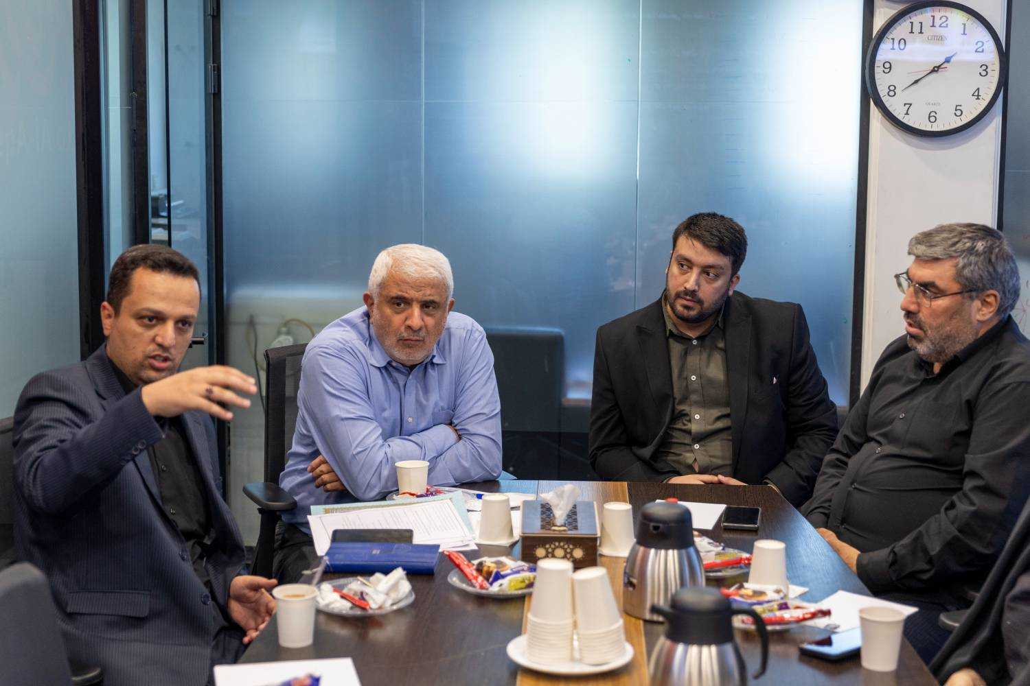 آزمایش نسخه اولیه چت‌بات هوش مصنوعی اربعین