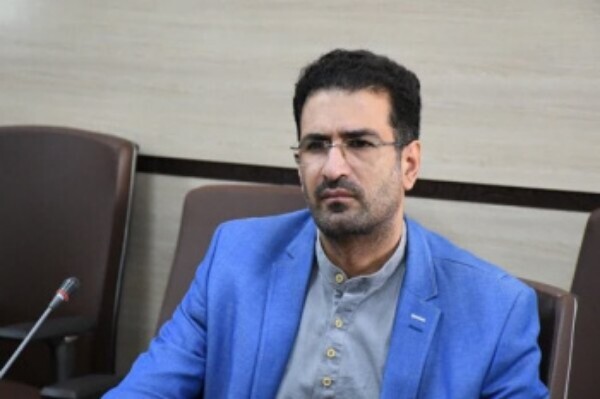 امین آزادبخت، معاون فرهنگی جهاد دانشگاهی لرستان