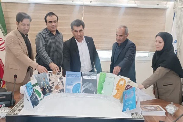 رونمایی تازه‌های انتشارات جهاددانشگاهی لرستان