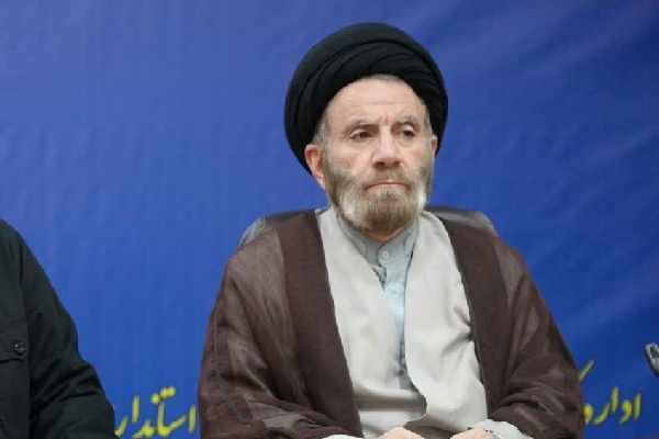 حجت‌الاسلام والمسلمین سیداحمدرضا شاهرخی، نماینده ولی فقیه در لرستان