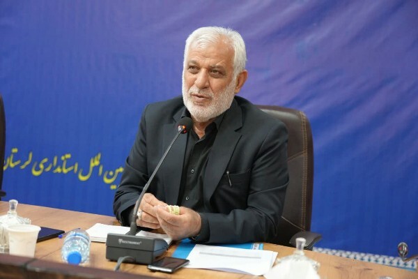 ابوطالب شفقت، استاندار لرستان