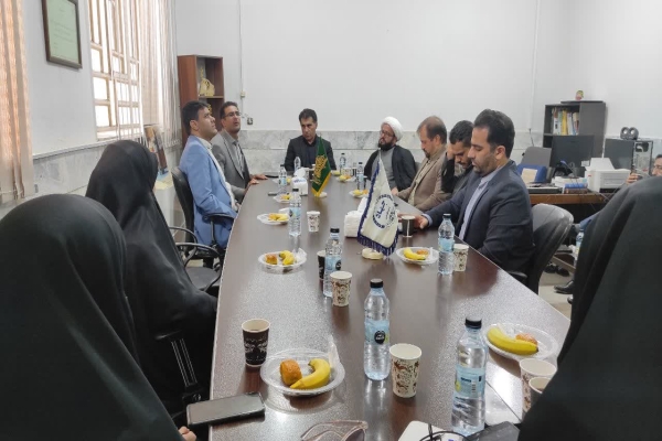 افتتاح قرارگاه فعالیت‌های مشترک دانشگاهی در حوزه مهدویت در لرستا