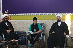 عکس | دیدار امام جمعه دورود با خادمان افتخاری ستاد نماز جمعه