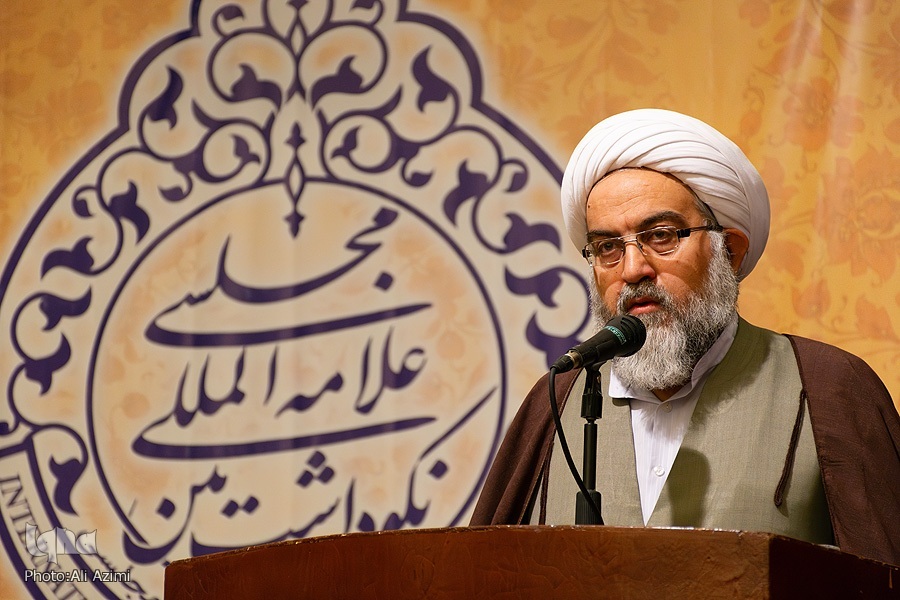 محمدتقی سبحانی رئیس بنیاد بین‌المللی امامت