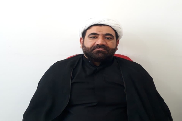 حجت‌الاسلام محمد امیری، نماینده ولی‌ فقیه در یگان امنیتی سپاه لرستان