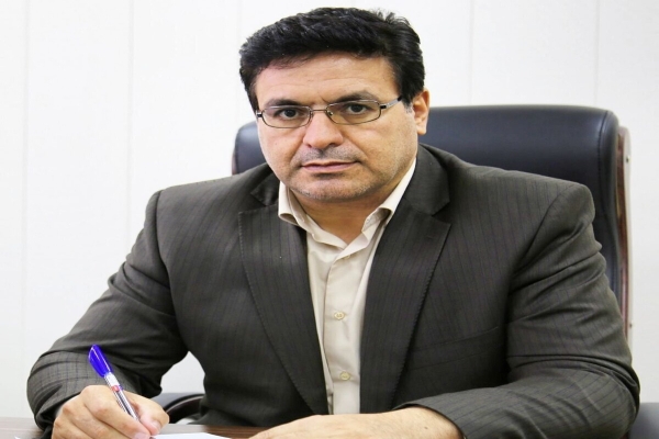 عارف امرایی، مدیرکل راهداری و حمل و نقل جاده‌ای لرستان