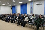 عکس | جلسه شورای ترویج فرهنگ ایثار و شهادت لرستان