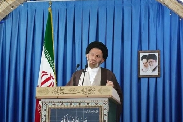 حجت الاسلام احمدرضا شاهرخی، نماینده ولی‌ فقیه در لرستان