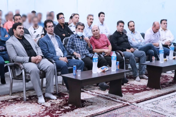 مسابقات آزاد مهارت‌های زندانیان لرستان