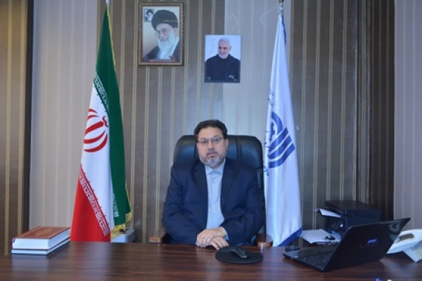 علی پاشایی، مدیرکل فنی و حرفه‌ای استان لرستان