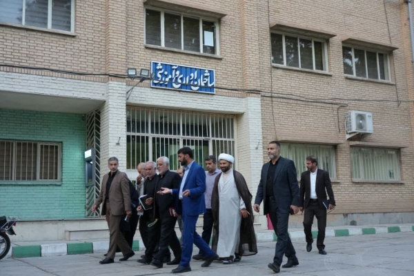 عکس | بازدید استاندار لرستان از دانشگاه فرهنگیان استان