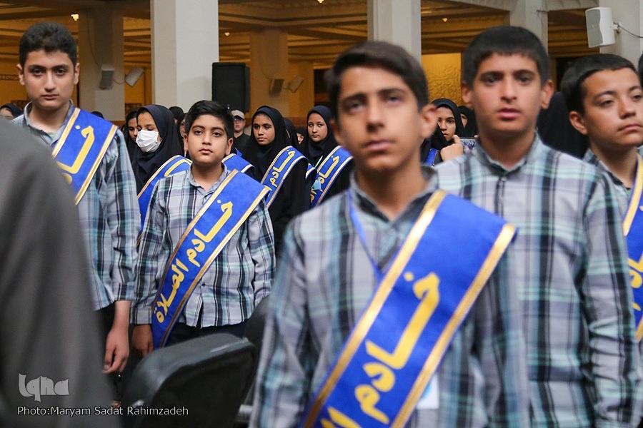 پنجمین اجلاس سراسری نماز دانش‌آموزی برگزار می‌شود