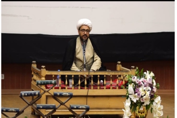 مسابقات قرآن جهاد کشاورزی منطقه ۴ کشور در خرم‌آباد