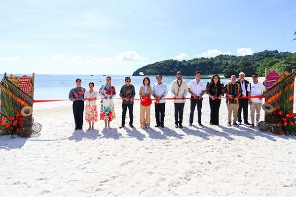 افتتاح نخستین ساحل ویژه گردشگران مسلمان در فیلیپین