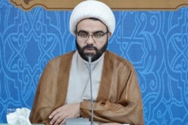 حجت‌الاسلام مهدی قدرتی، مدیرکل تبلیغات اسلامی استان لرستان