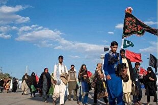 فعالیت ۱۲ ساله موکب امام خامنه‌ای خرم‌آباد + فیلم